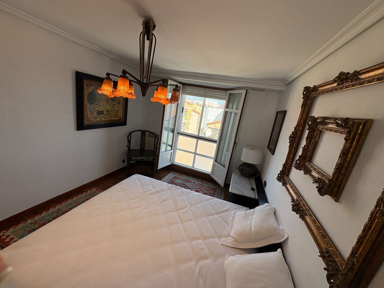 Se vende piso en Florida con garaje y txoko - imagen 26