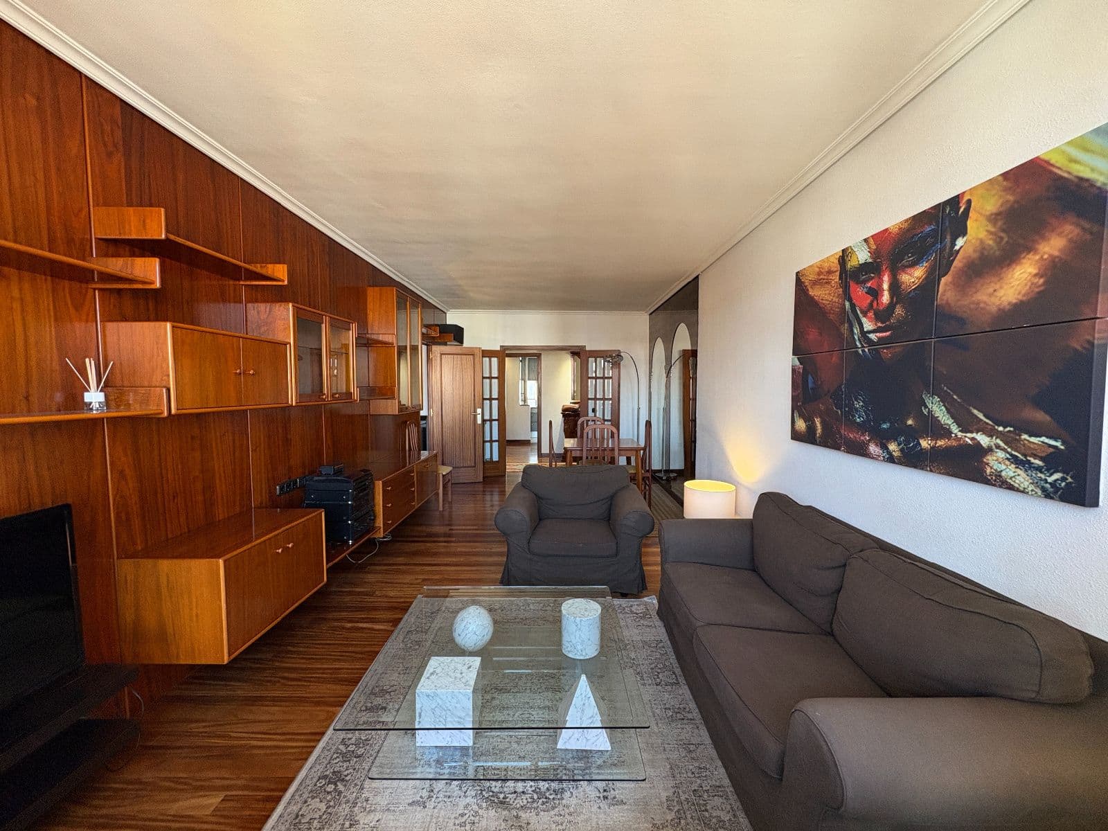 Se vende piso en Florida con garaje y txoko - imagen 9
