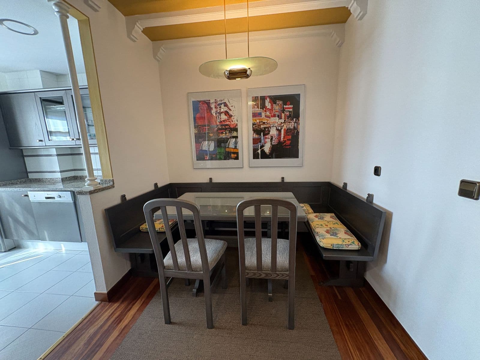 Se vende piso en Florida con garaje y txoko - imagen 17