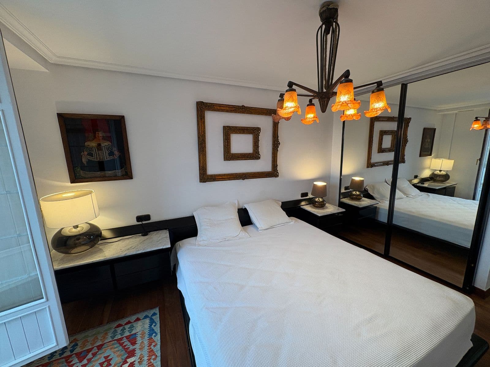 Se vende piso en Florida con garaje y txoko - imagen 25