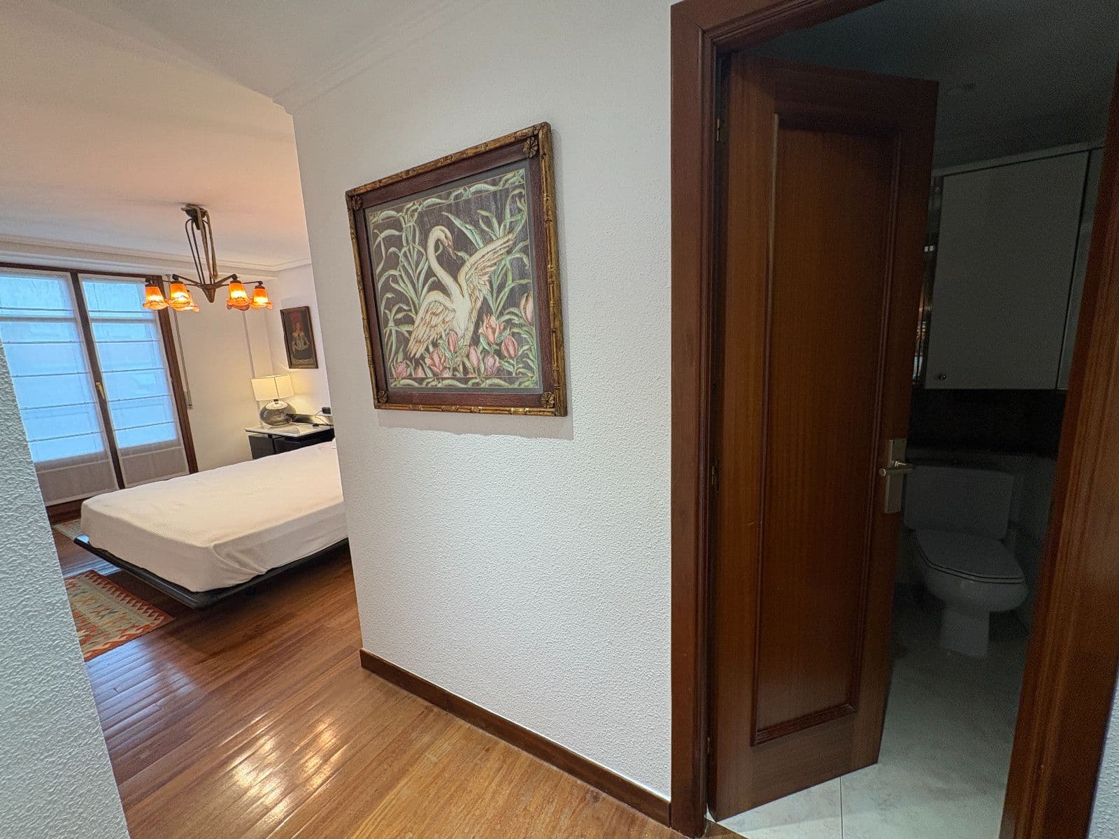 Se vende piso en Florida con garaje y txoko - imagen 27