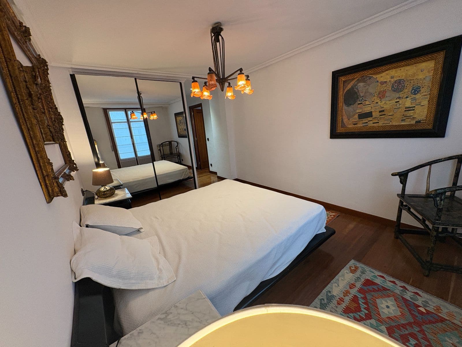 Se vende piso en Florida con garaje y txoko - imagen 24