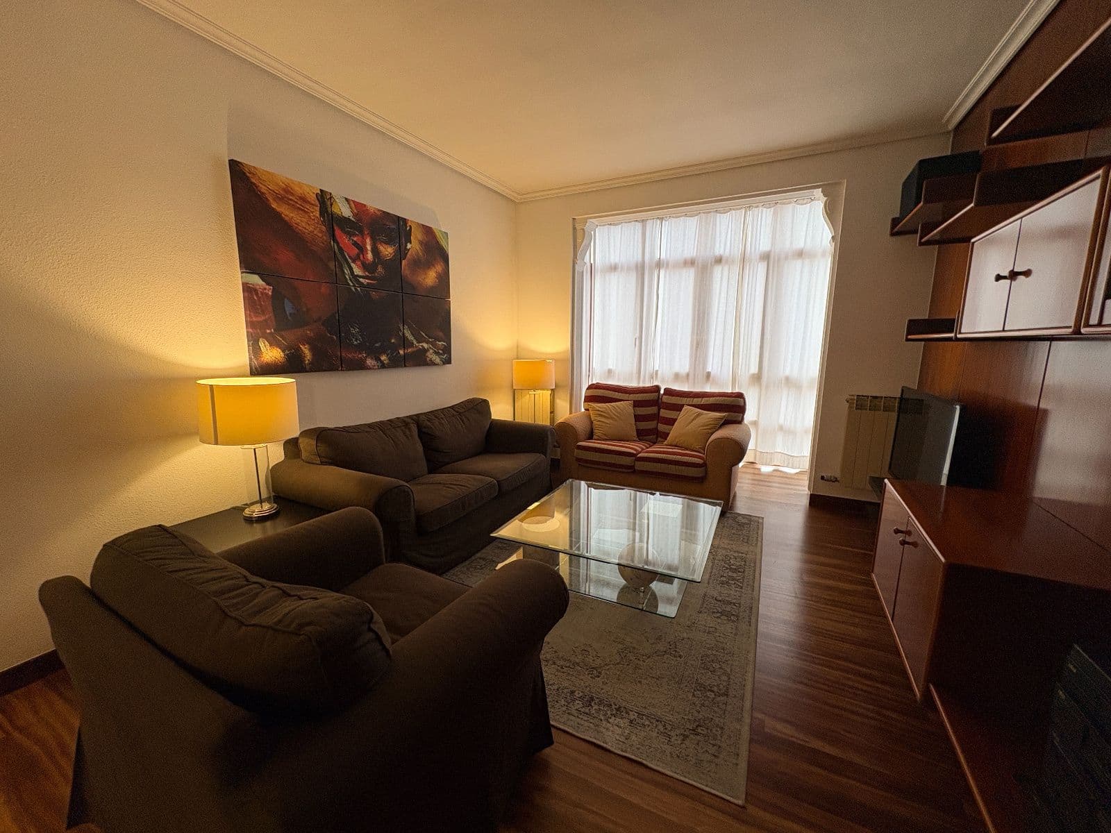 Se vende piso en Florida con garaje y txoko - imagen 5