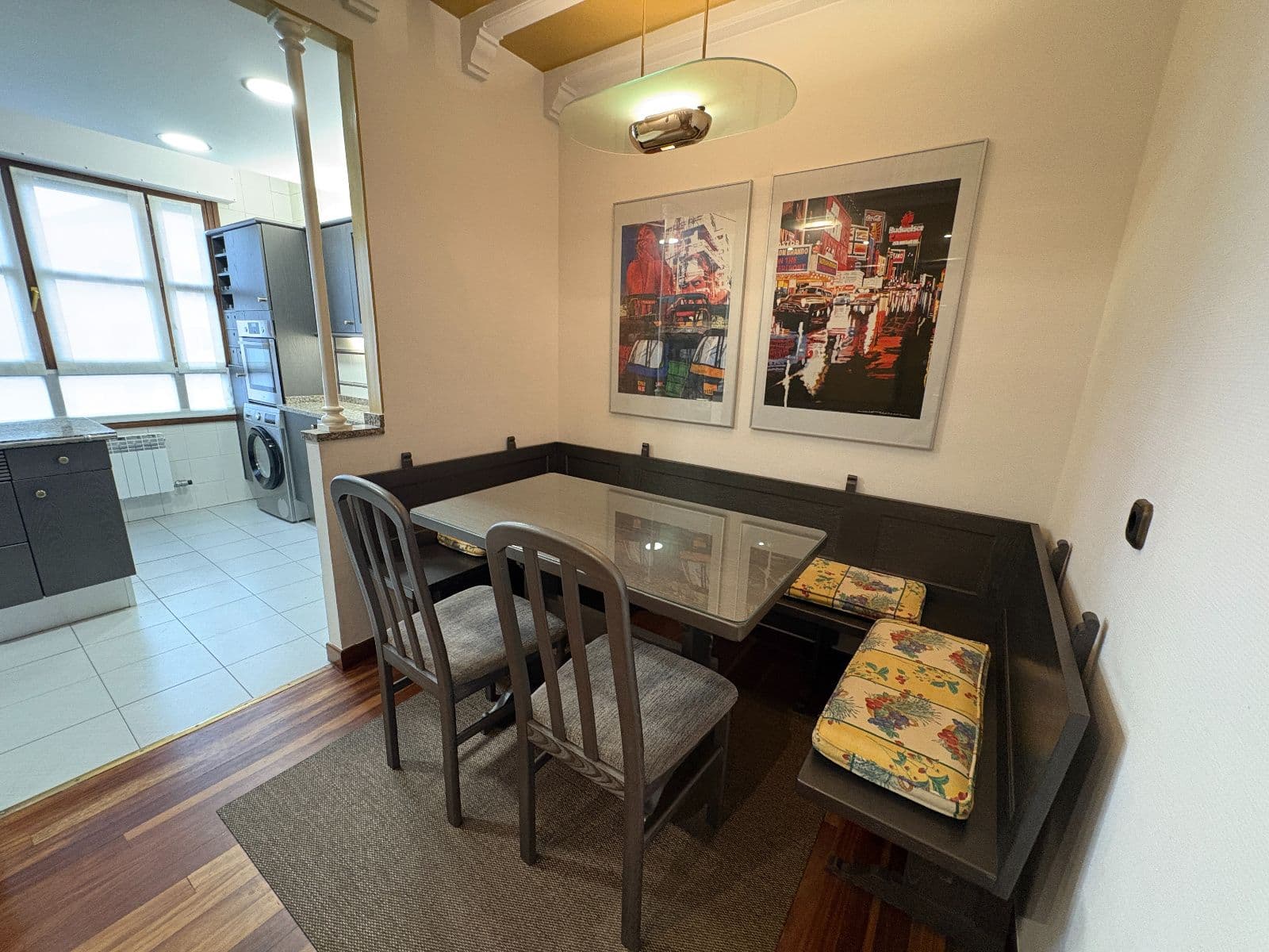 Se vende piso en Florida con garaje y txoko - imagen 20