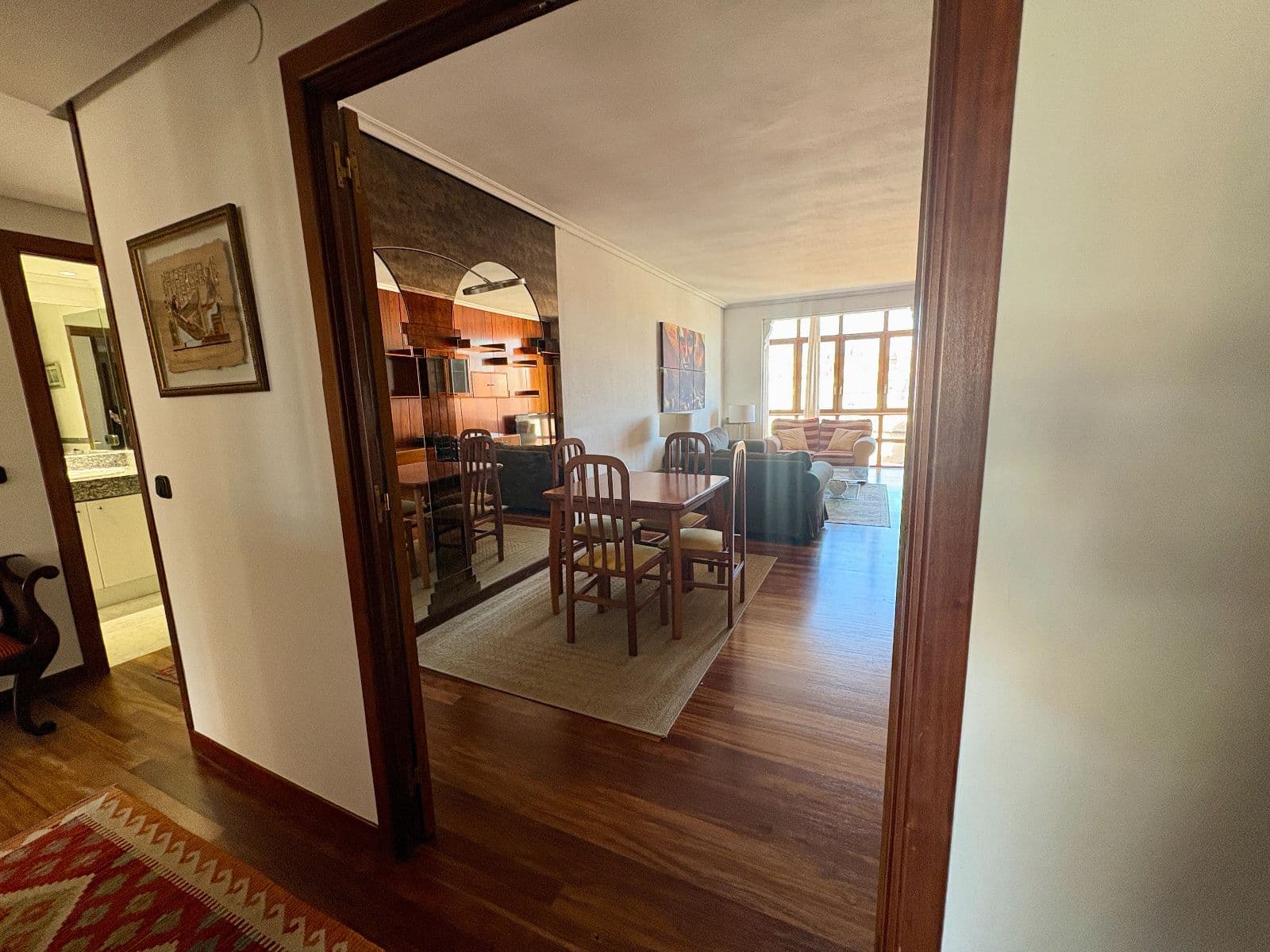 Se vende piso en Florida con garaje y txoko - imagen 55