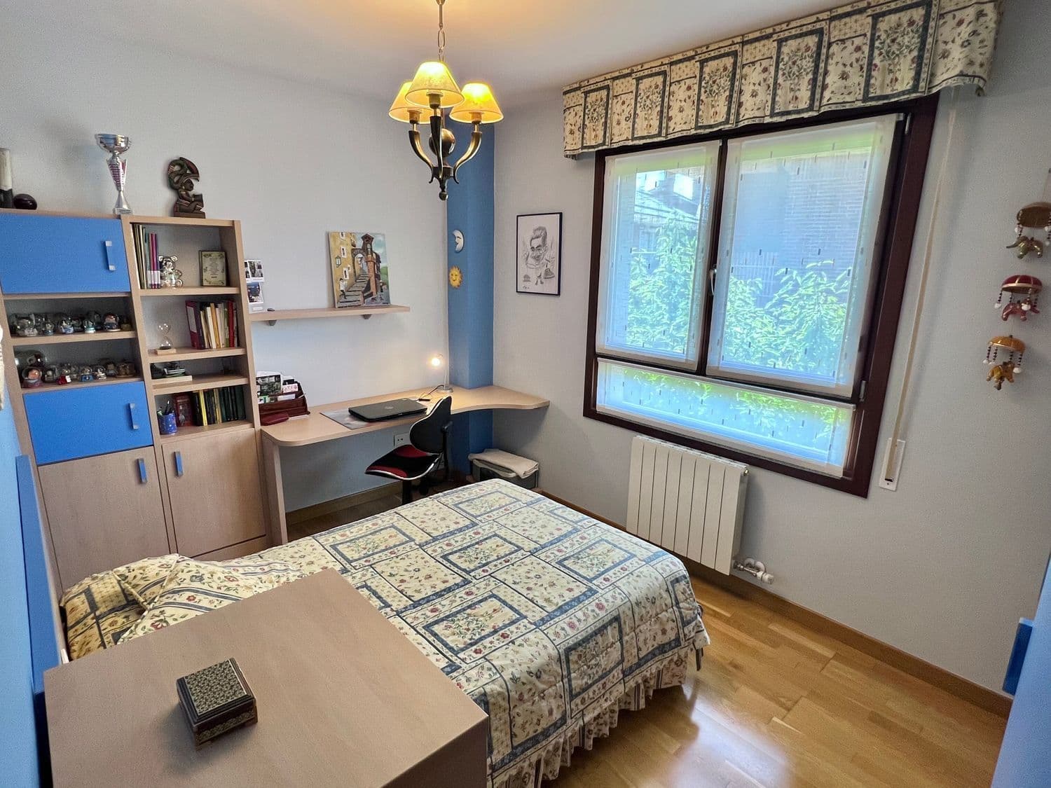 SE VENDE adosado con jardín en Zabalgana - imagen 28