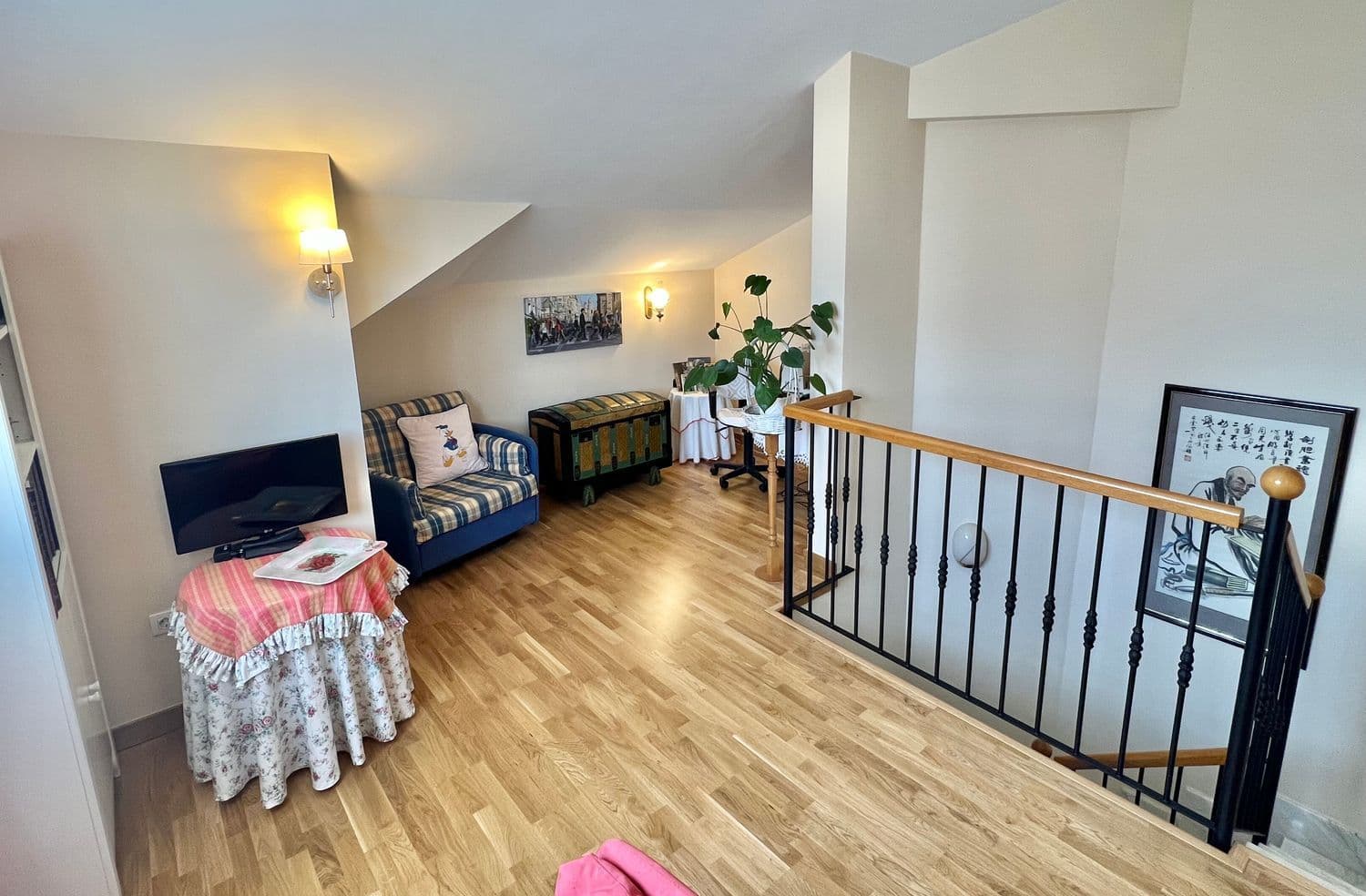 SE VENDE adosado con jardín en Zabalgana - imagen 34