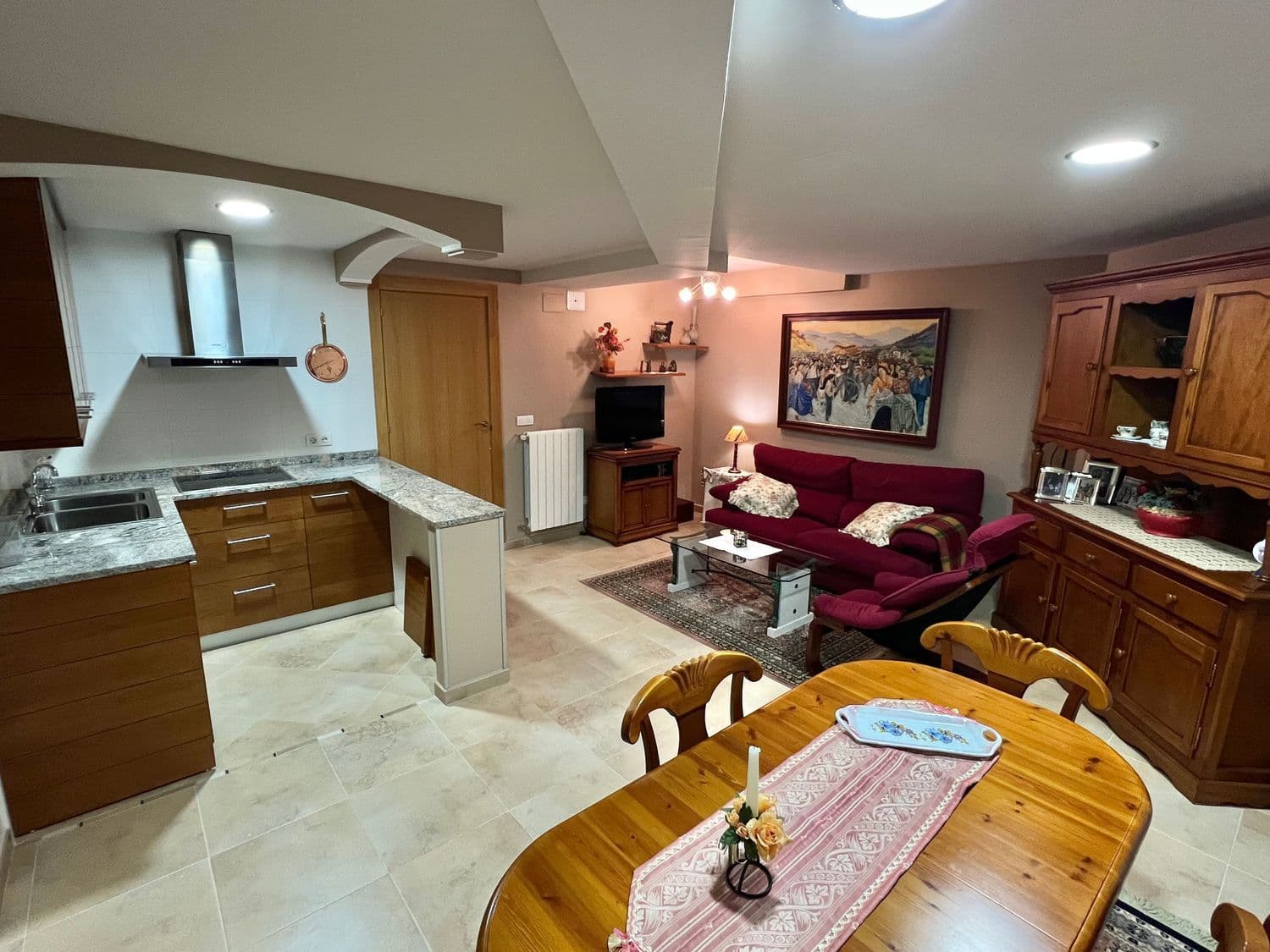 SE VENDE adosado con jardín en Zabalgana - imagen 36