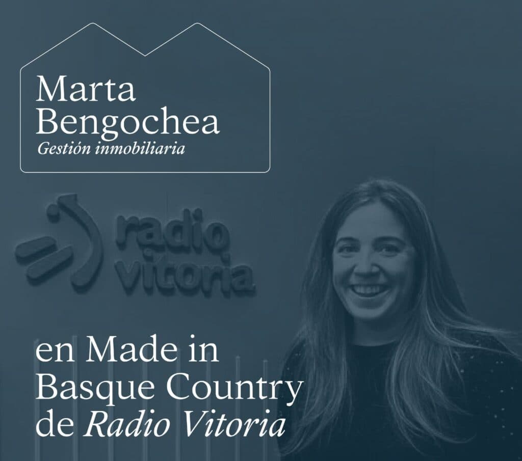 Las Casas Claras en Radio Vitoria