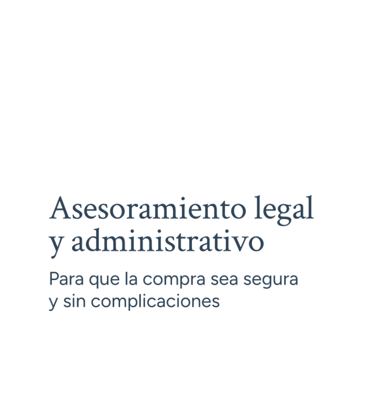 Asesoramiento legal y administrativo